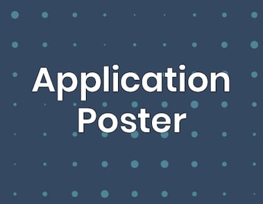 Application Poster